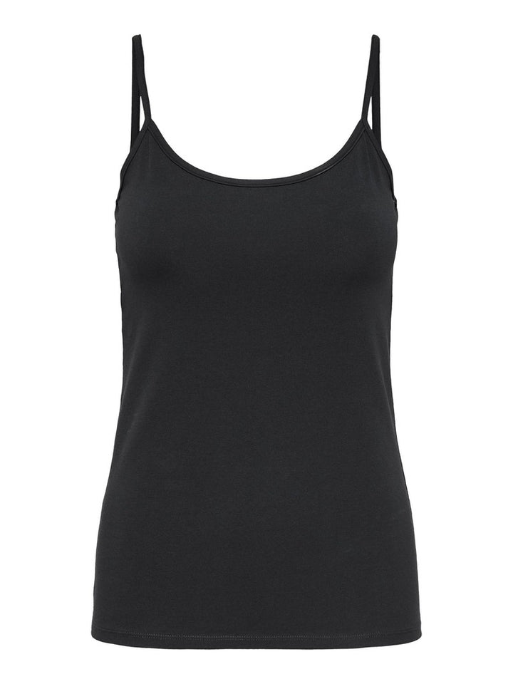 Onllove Singlet Jrs - Zwart