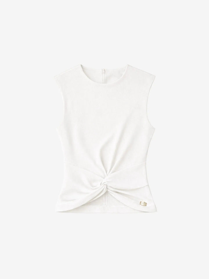 Pitaly Top - Wit