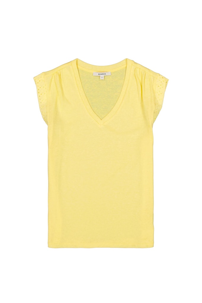Garcia - Tops - 4381.10.0001 - Geel