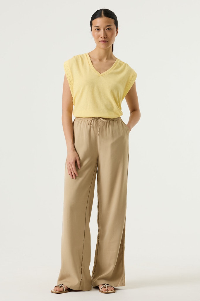 Garcia - Tops - 4381.10.0001 - Geel