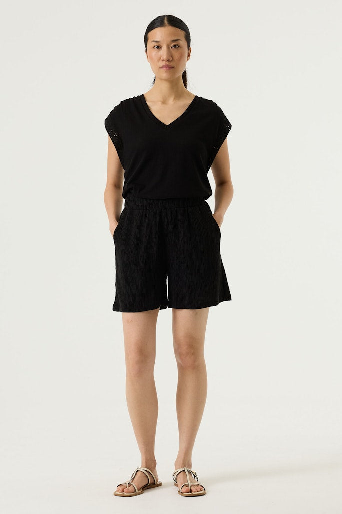 Garcia - Tops - 4381.80.0001 - Zwart