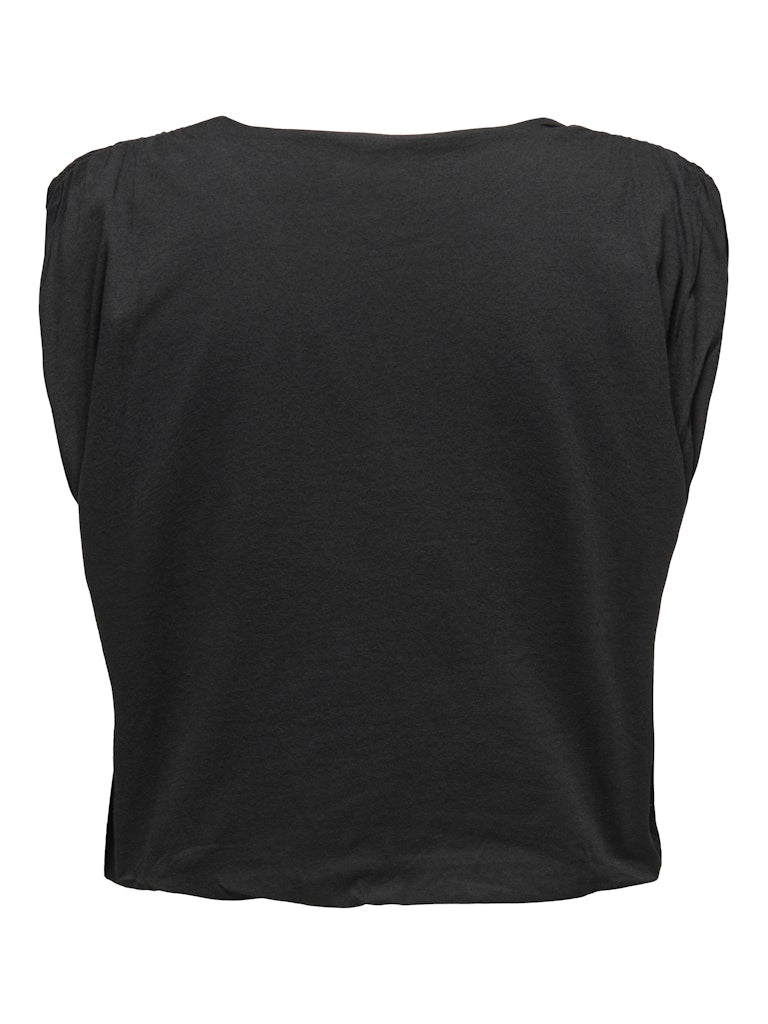 Jdymara S/l Bubble Top Jrs - Zwart