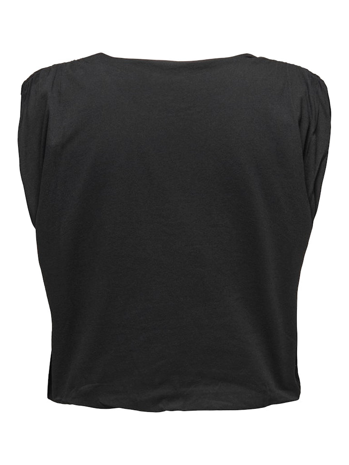 Jdymara S/l Bubble Top Jrs - Zwart