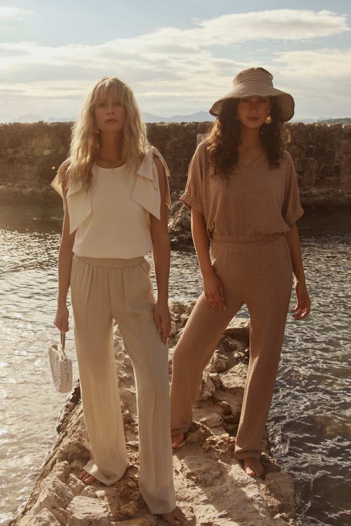 Top Yael - Off-white