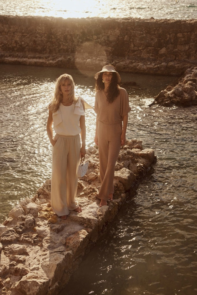 Top Yael - Off-white