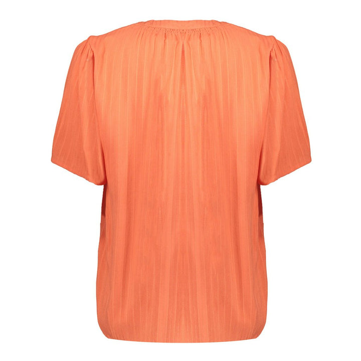 Top Solid Structure S/sl - Oranje Dessin
