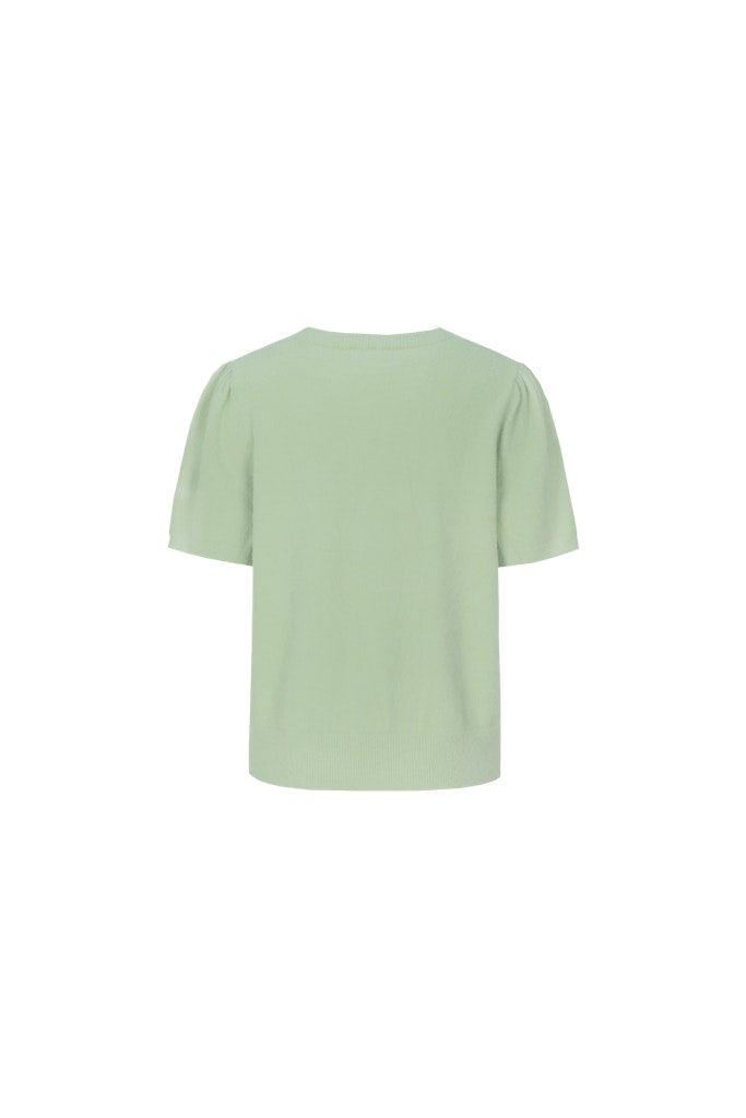 Etta Top - Groen Dessin