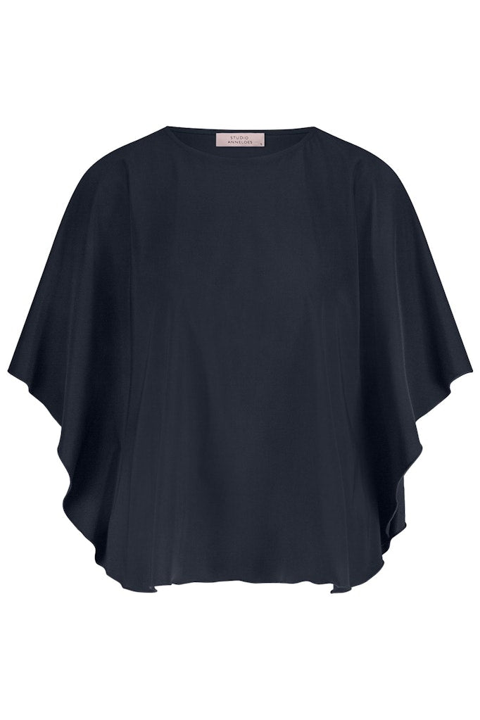 Chibi Top - Navy