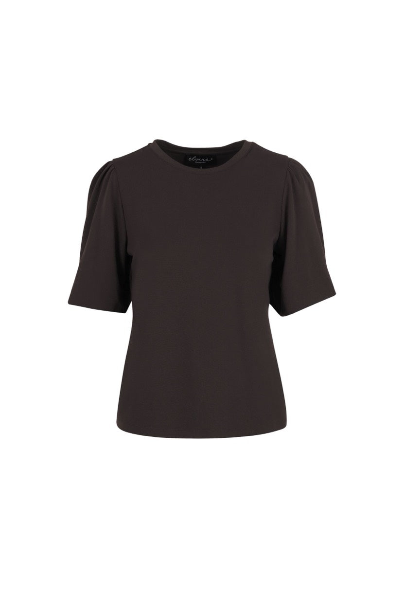 Elvira Casuals - Tops - 4382.70.0001 - Bruin