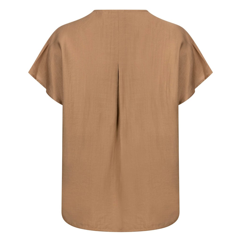 Marlijn Top - Camel