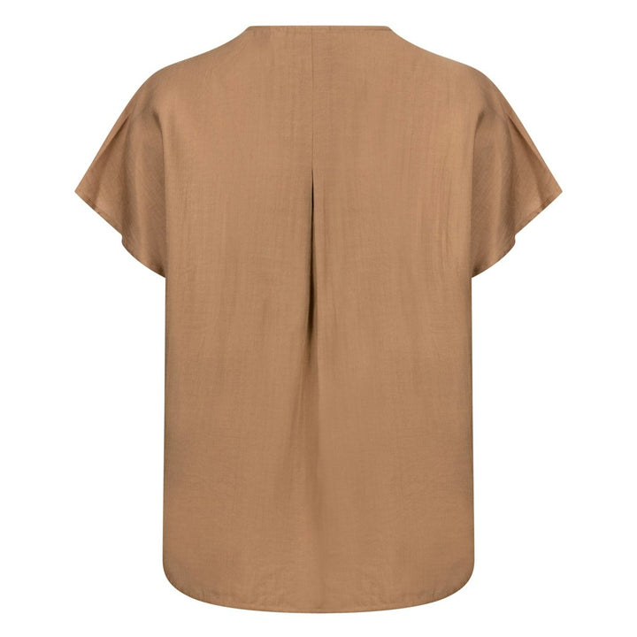 Marlijn Top - Camel