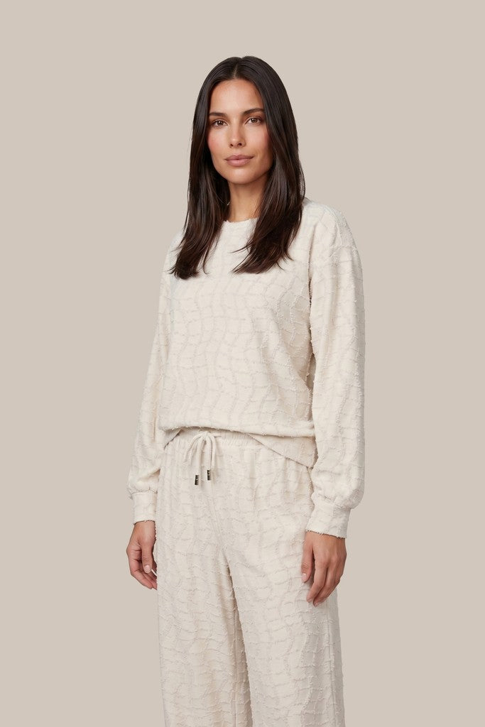 Ã%taã­n Top - Taupe