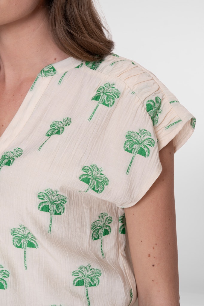 Top - Off-white