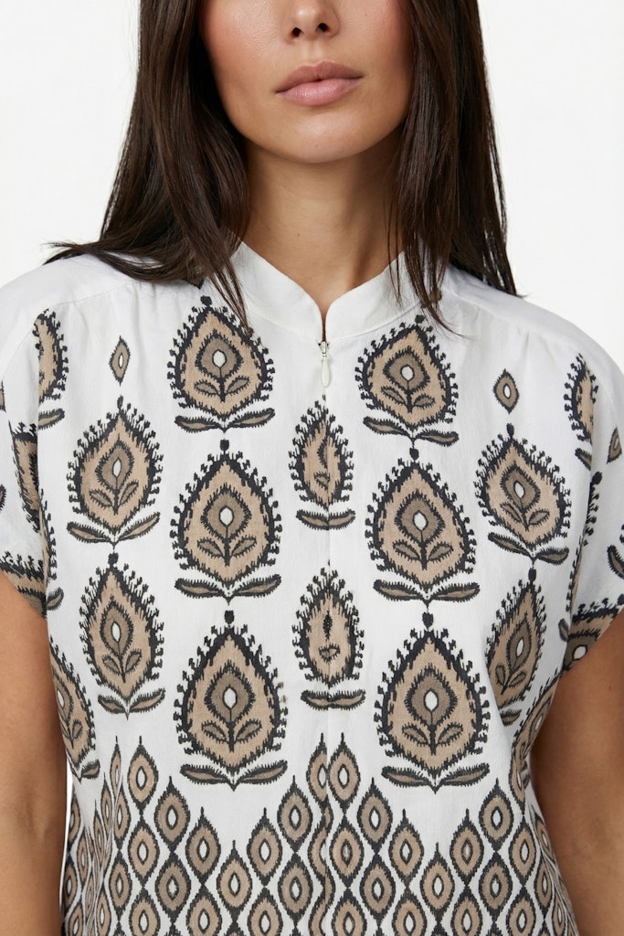 Dagny Top - Beige