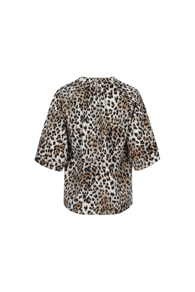 Penelope Top - Wit Dessin
