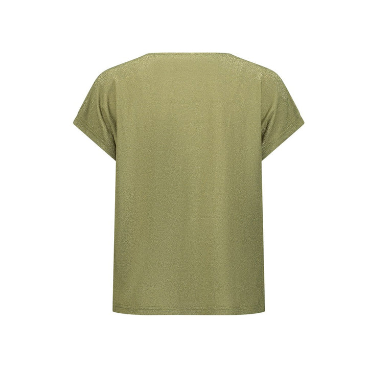 T-shirts/s - Olijf