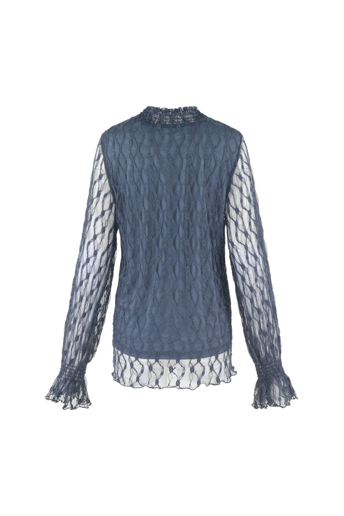 25wqg43 Jin - Blauw