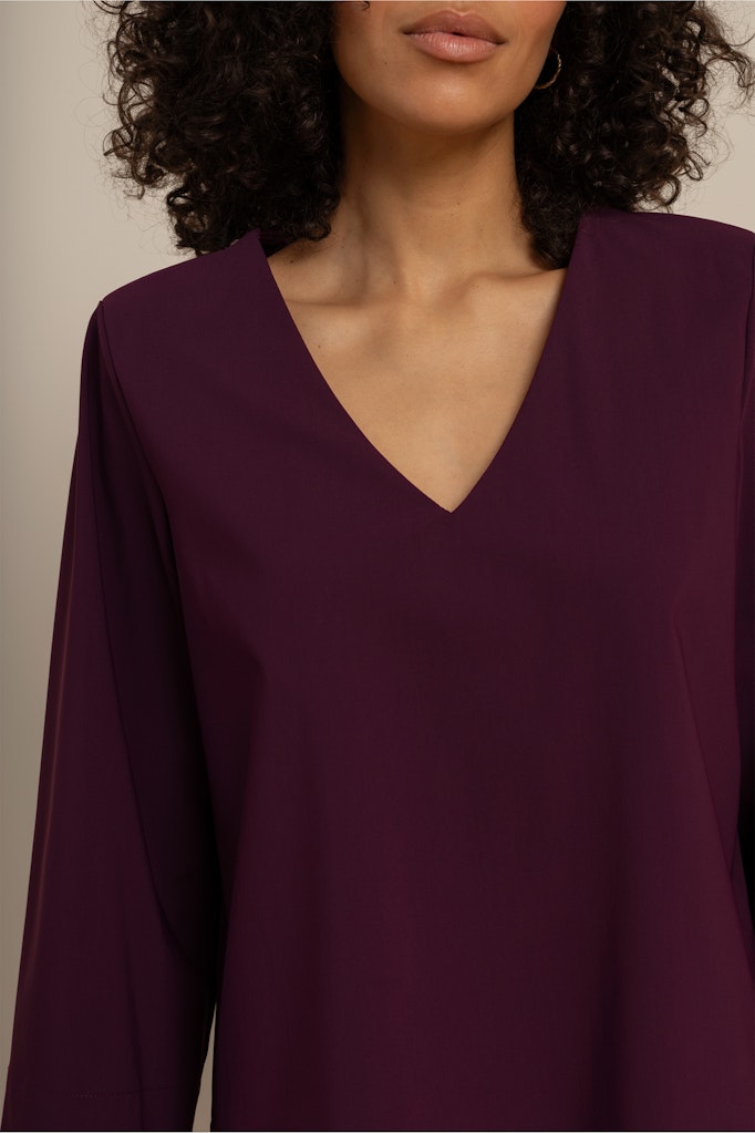 Cilou Top - Bordeaux