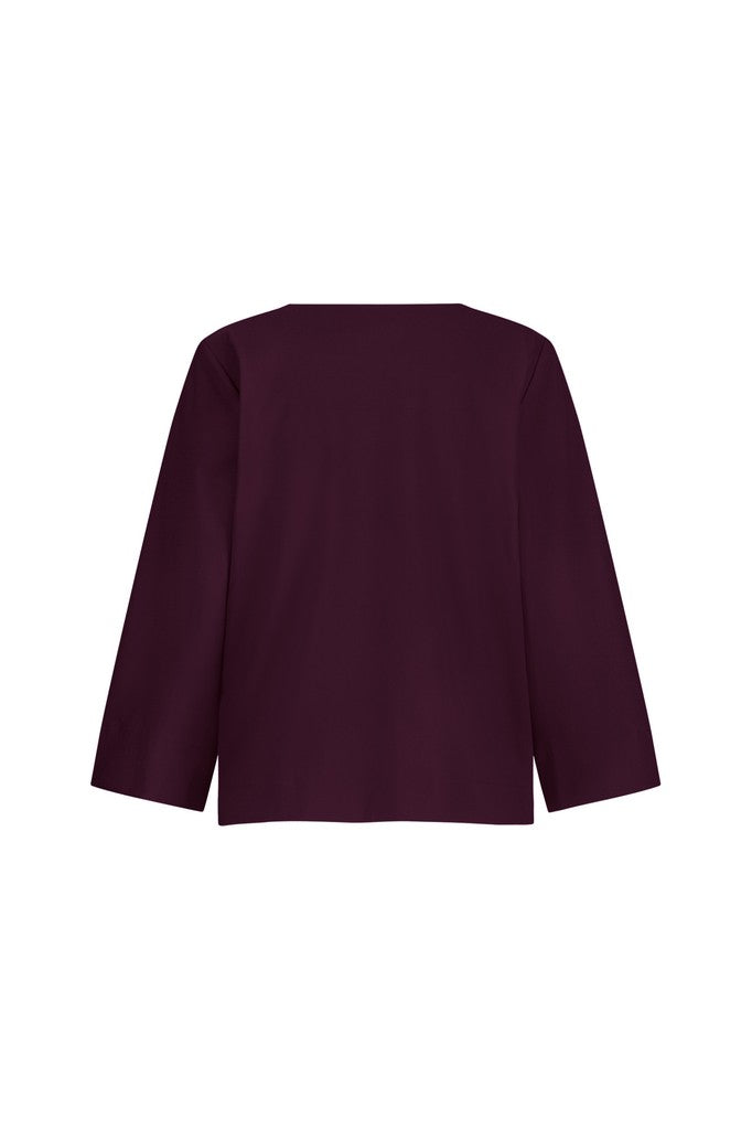 Cilou Top - Bordeaux