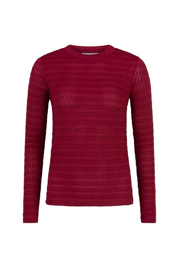 Sweater Lenore - Fuchsia