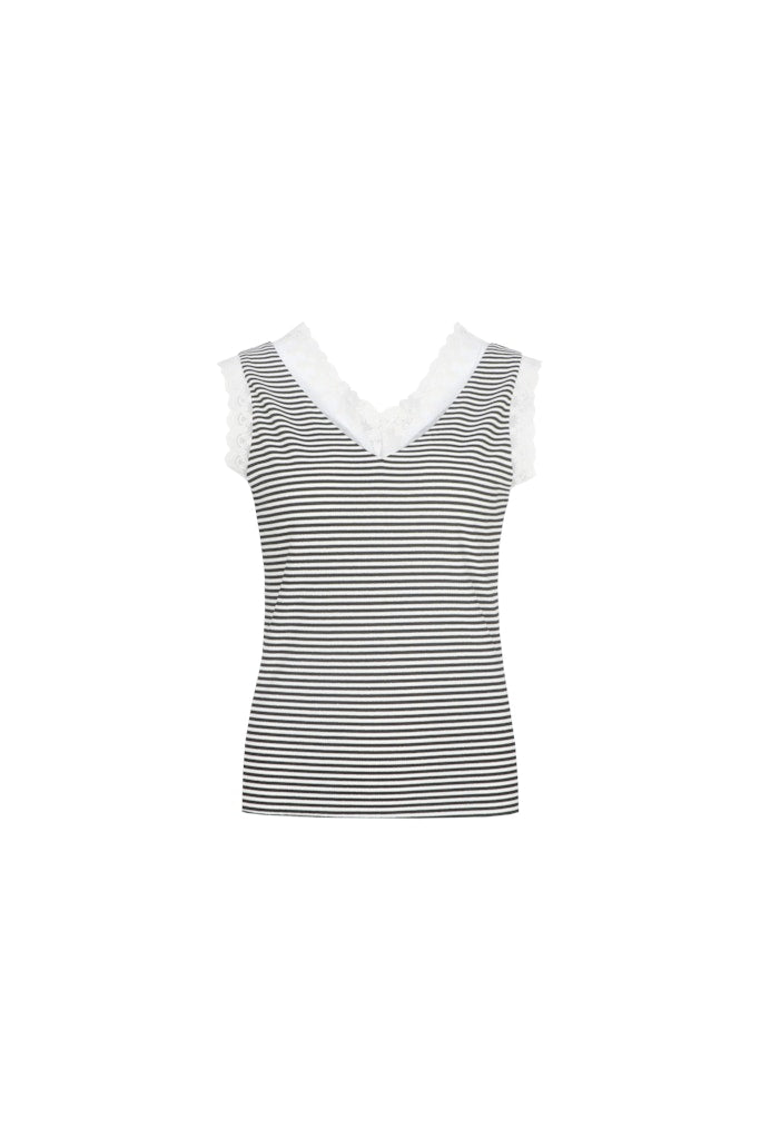Talitha Top - Zwart