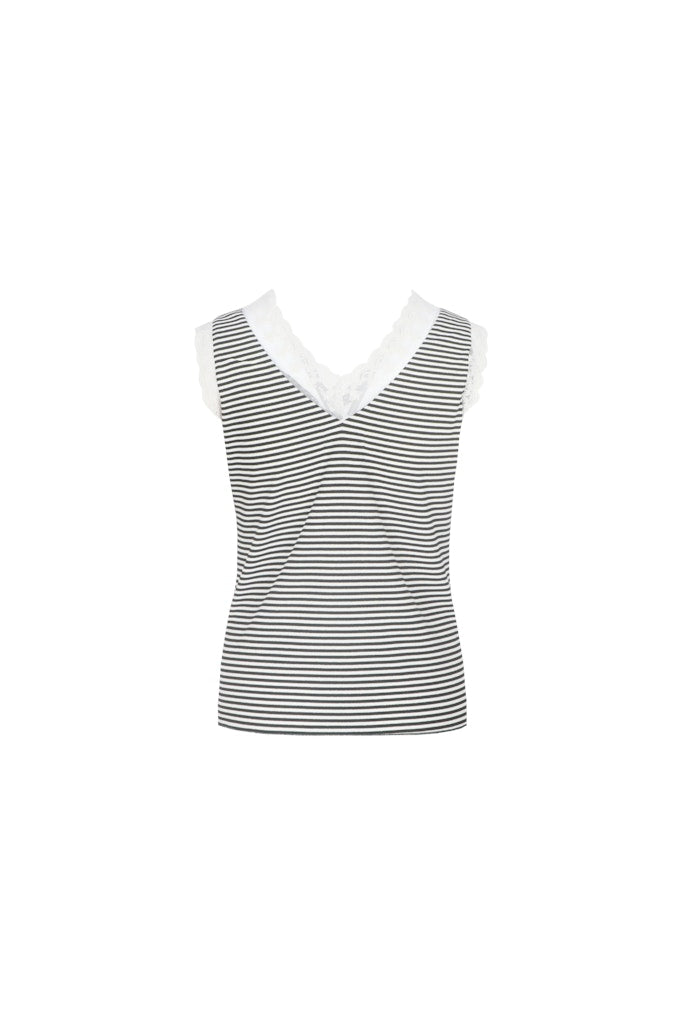 Talitha Top - Zwart