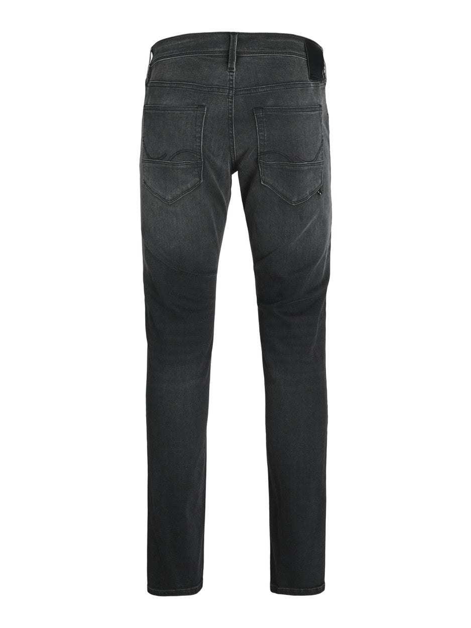 12249077 Glenn - Black Denim - L34