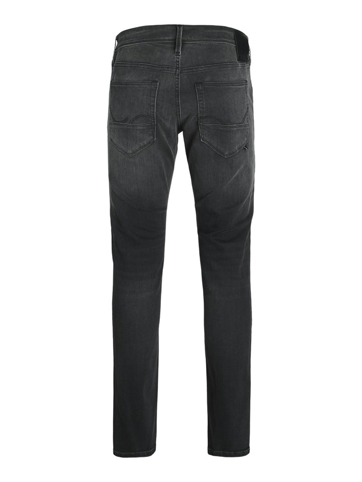 12249077 Glenn - Black Denim - L34