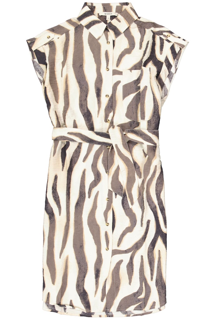 Garcia beige dames jurk | Shop nu bij Garcia beige dames jurk | Shop nu bij