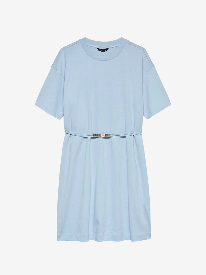 Paton Dress - Lichtblauw