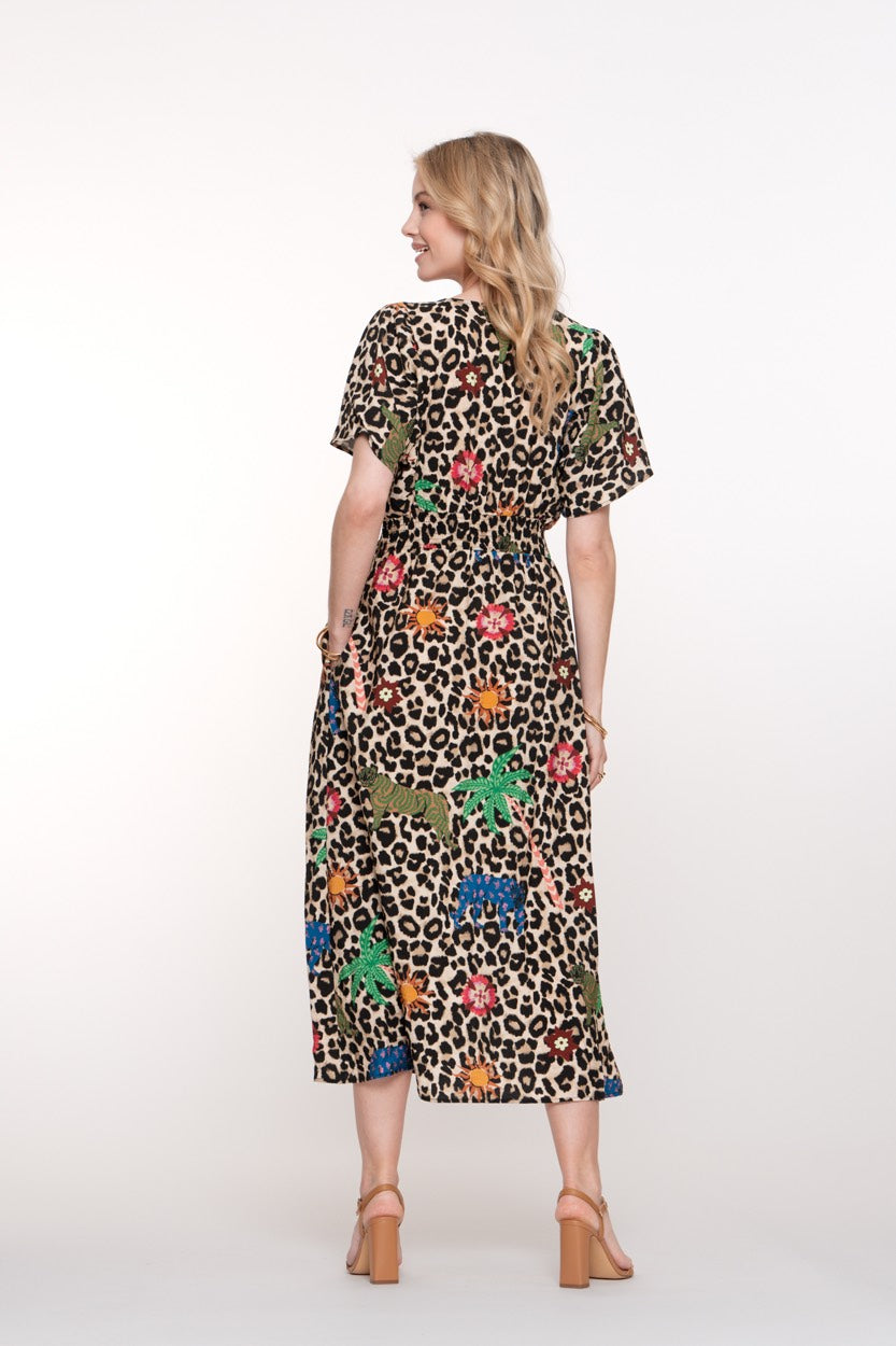 Dress - Zand Dessin