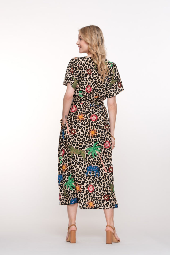 Dress - Zand Dessin