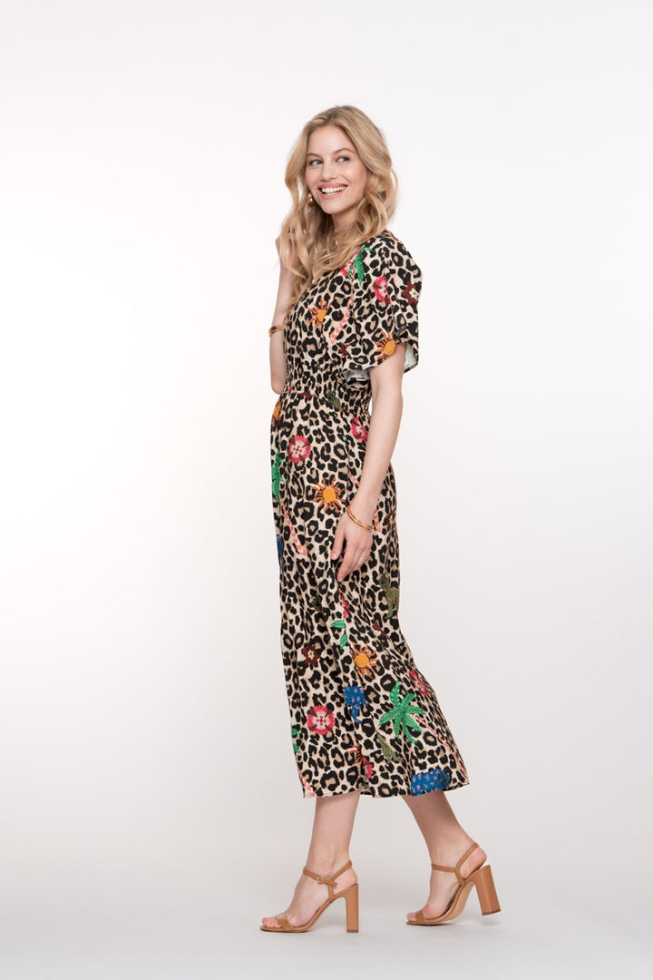 Dress - Zand Dessin