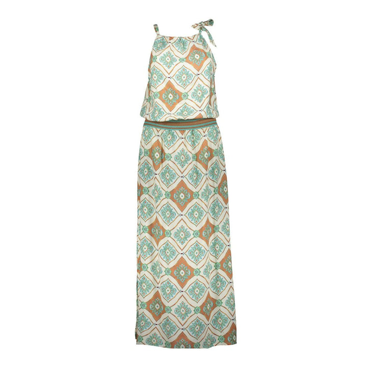 Dress - Ecru Dessin