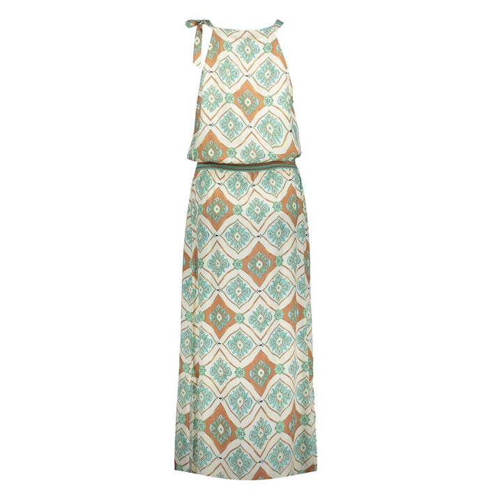 Dress - Ecru Dessin