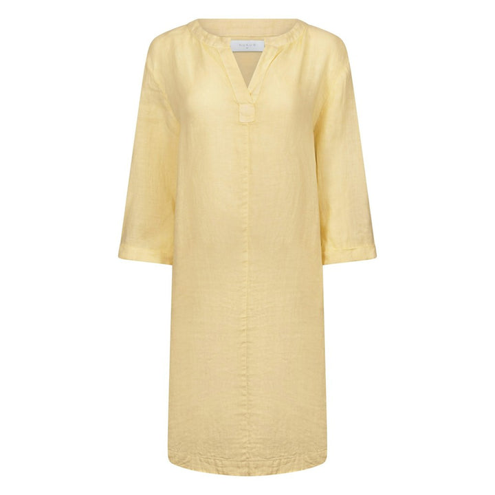 Kate Dress Mix - Licht Geel