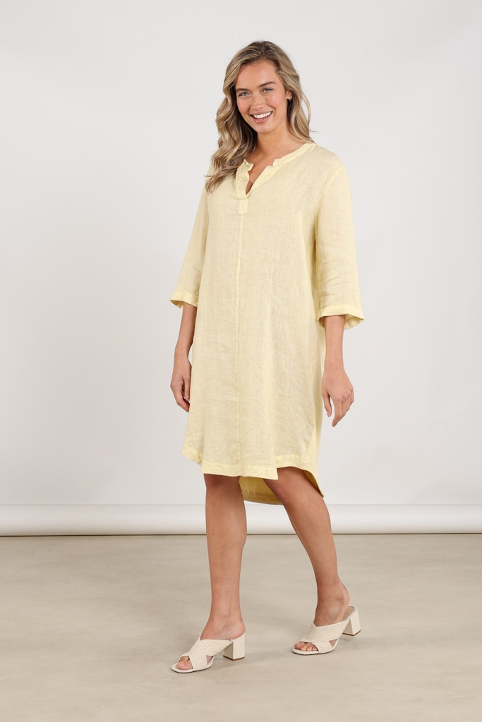 Kate Dress Mix - Licht Geel