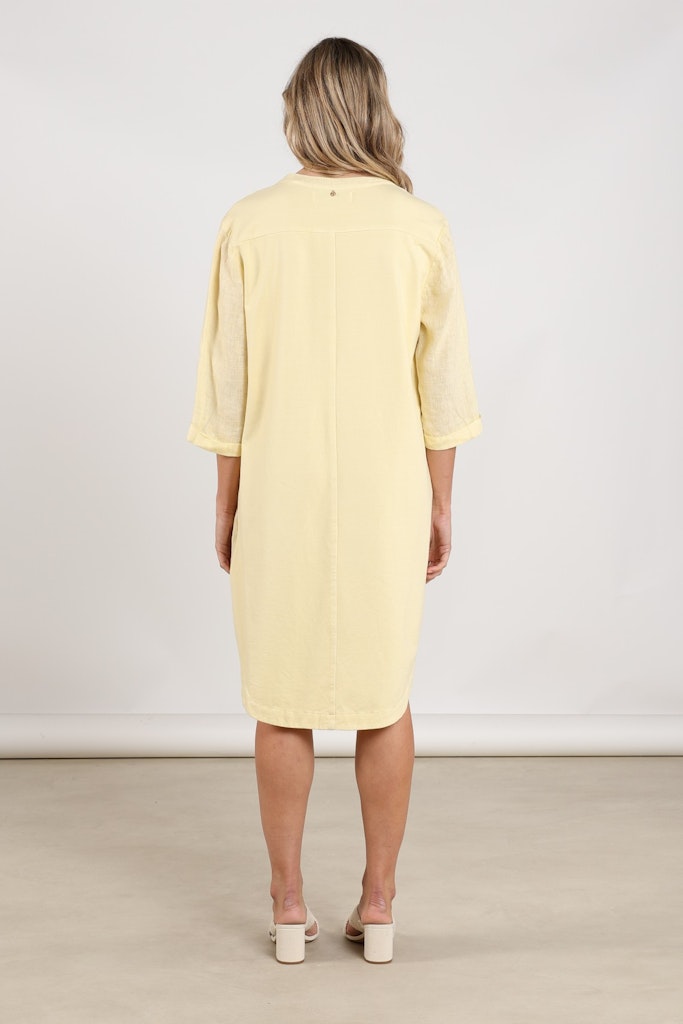 Kate Dress Mix - Licht Geel