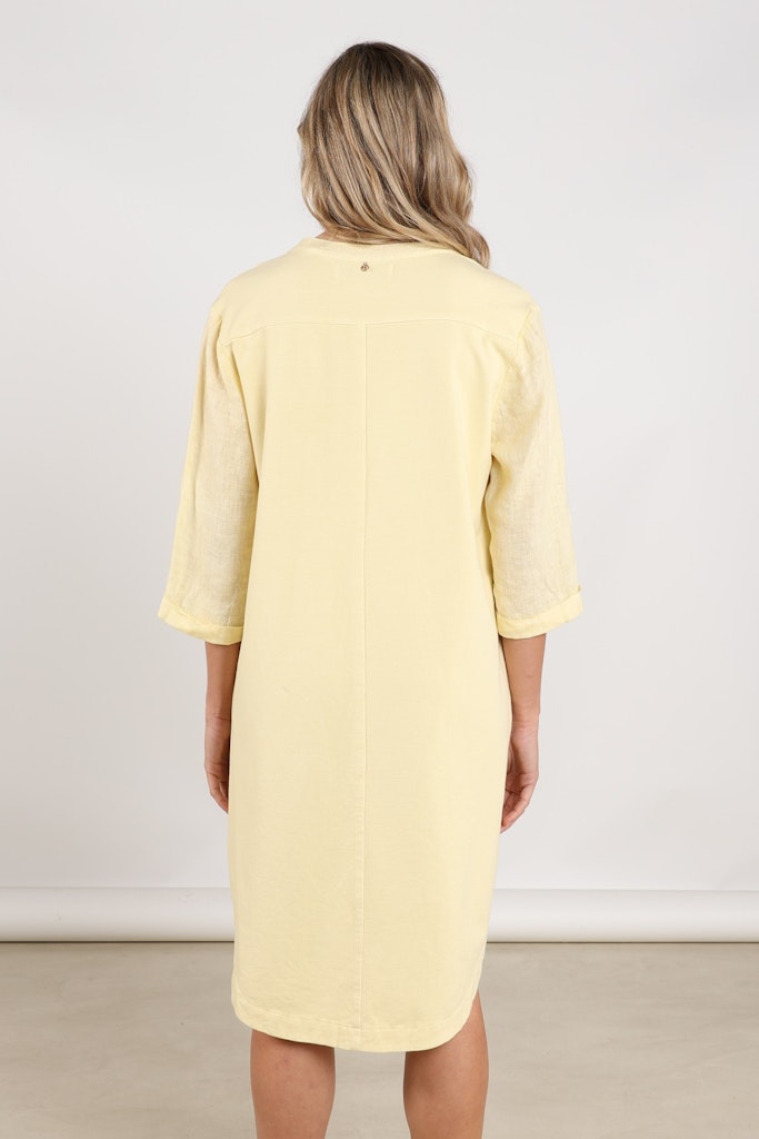 Kate Dress Mix - Licht Geel