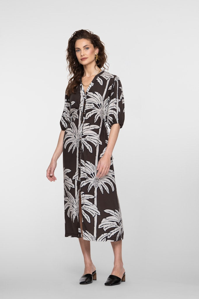 Dress - Bruin Dessin