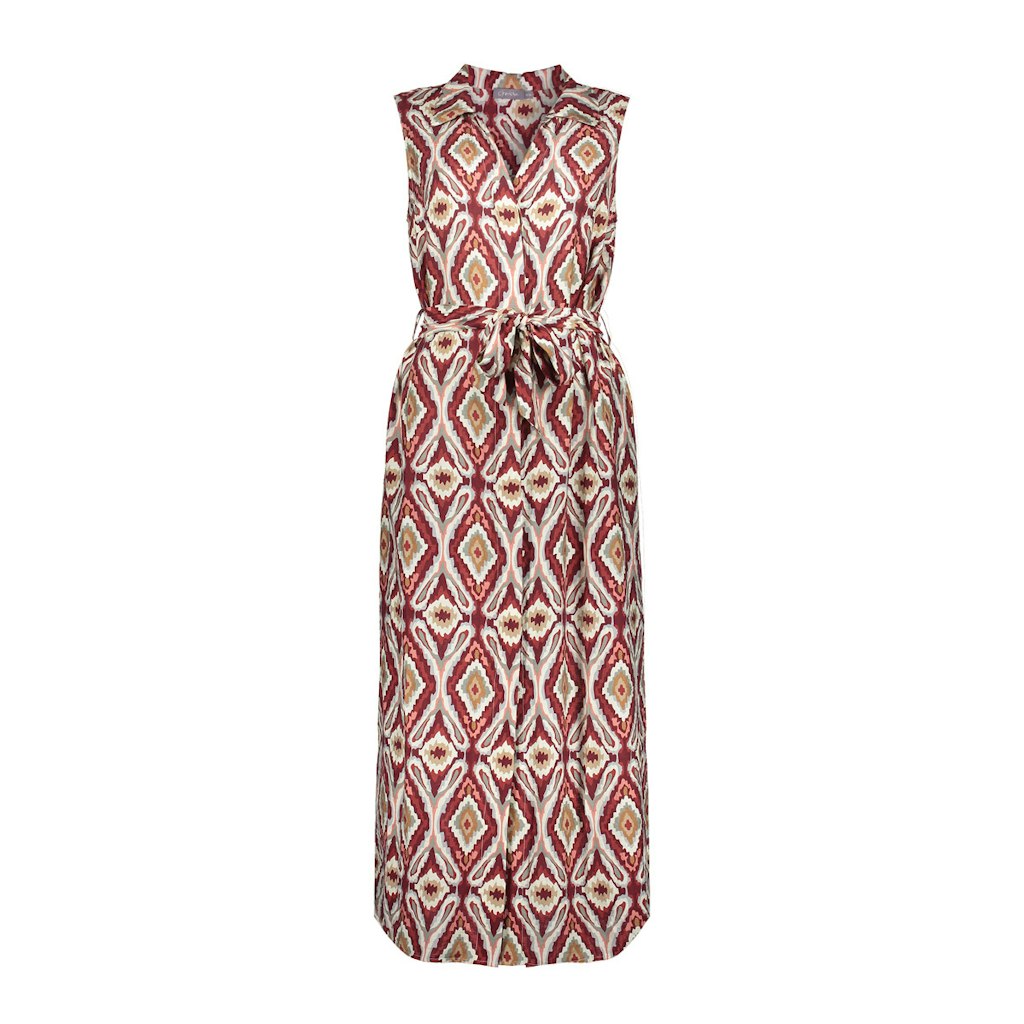 Dress - Roze Dessin