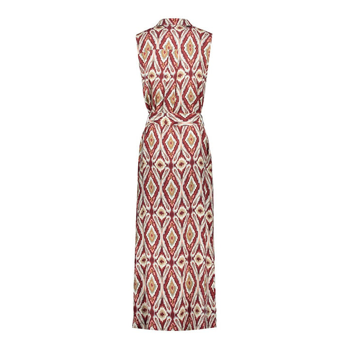Dress - Roze Dessin