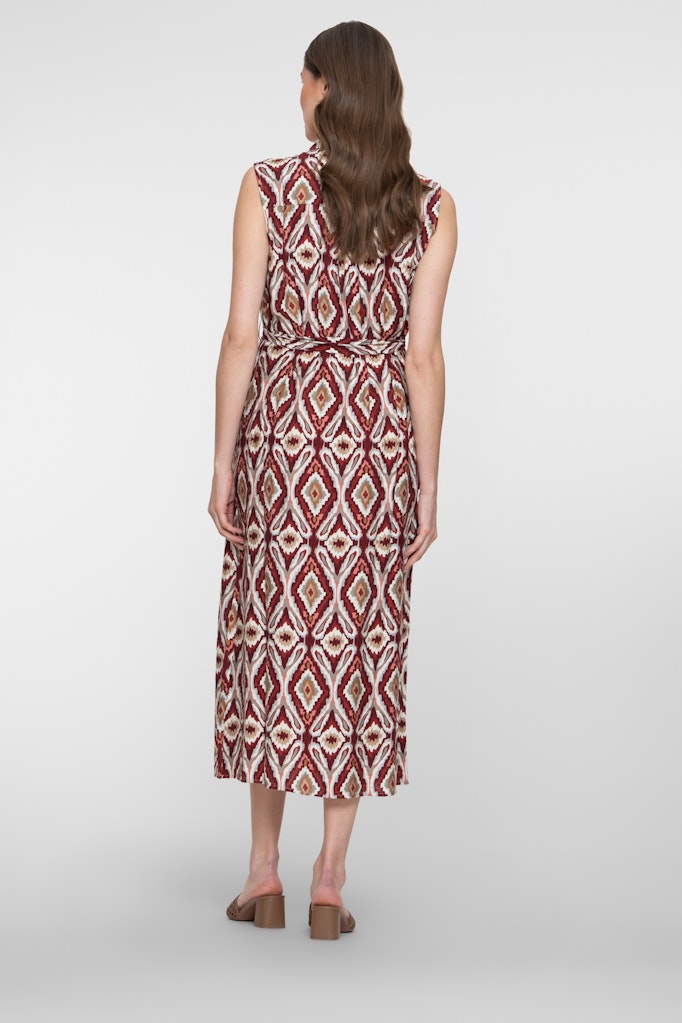 Dress - Roze Dessin