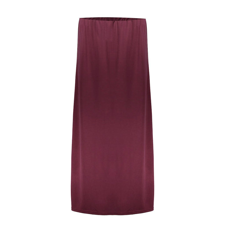 Skirt - Bordeaux