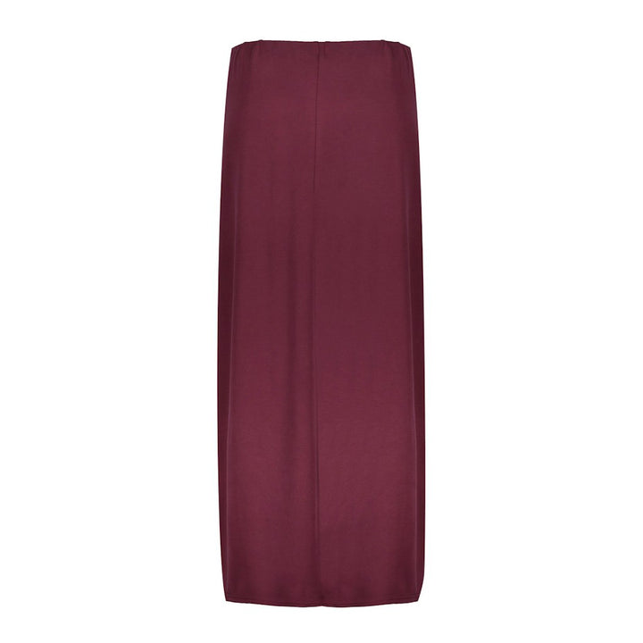 Skirt - Bordeaux