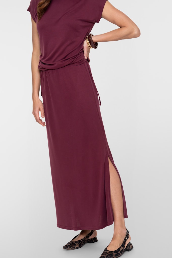 Skirt - Bordeaux