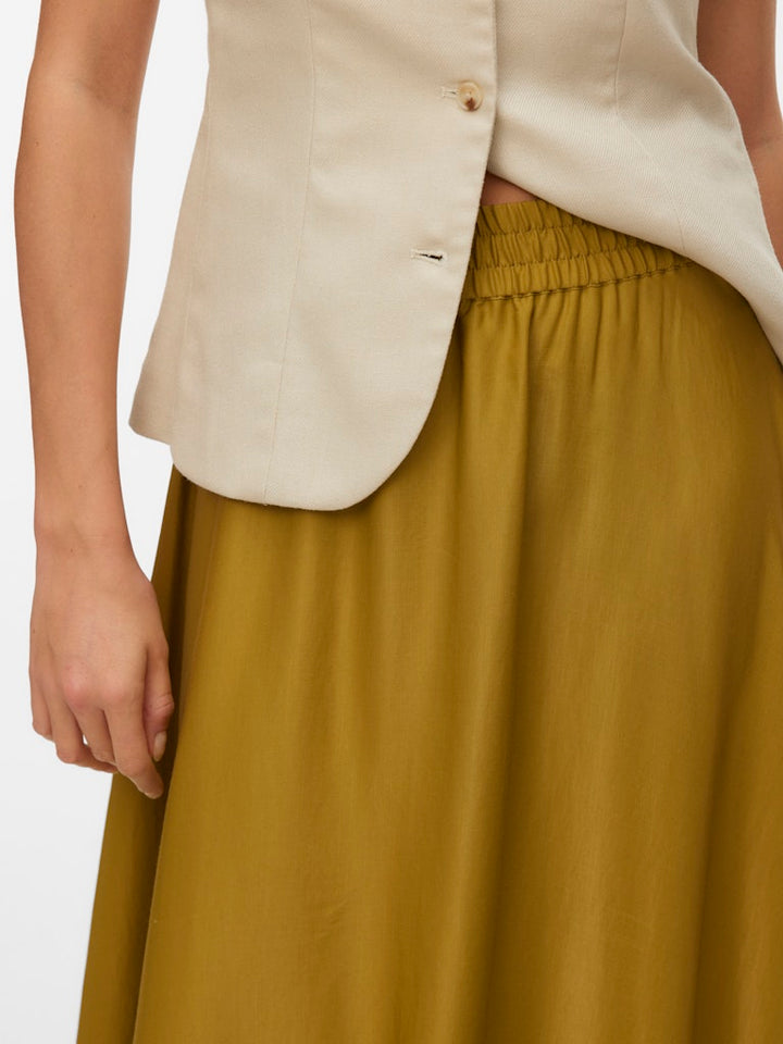Vmmira Ankle Skirt Wvn - Kerrie