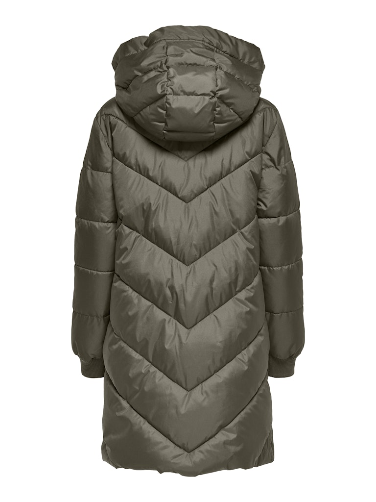 Jdyskylar Life Hood Jacket Otw Noos - Olijf