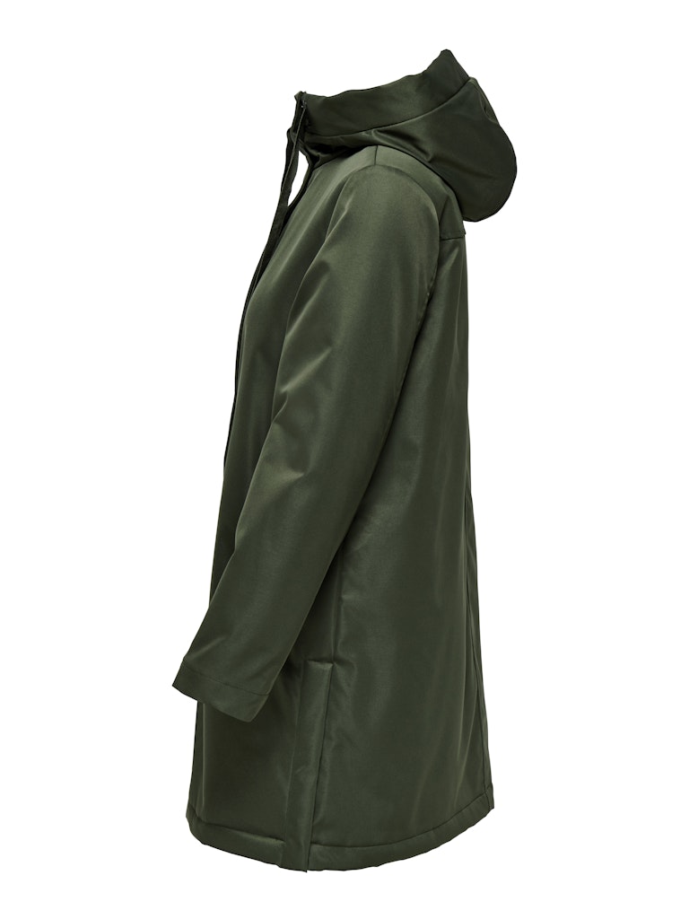 Onlfelina Life Parka Otw Nc - Army
