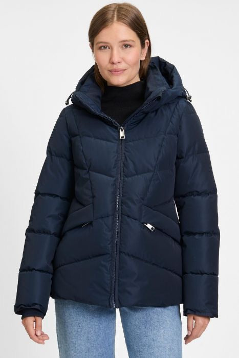 Anna - Navy